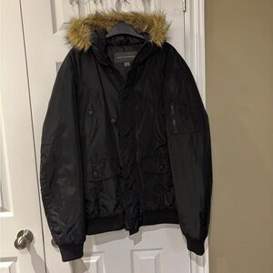 Men’s French Connection Bomber Jacket/Parka